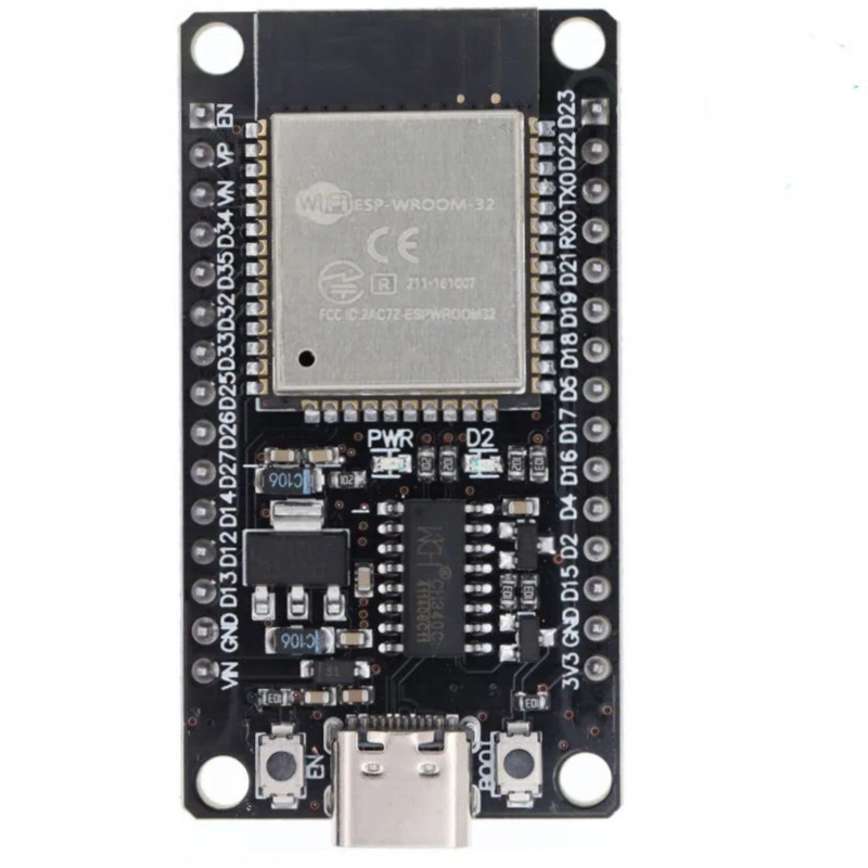 ESP32 Microcontrollers