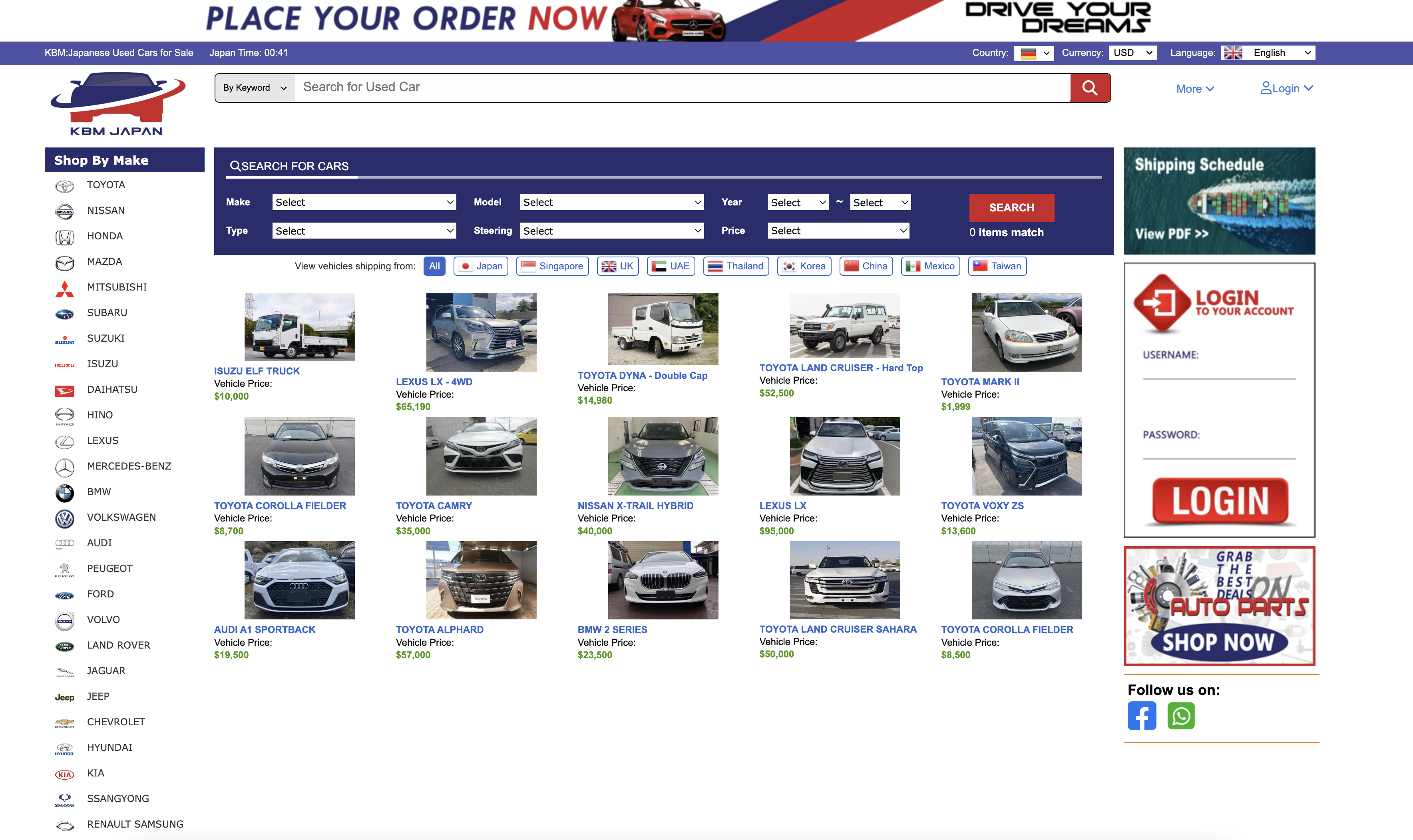 Car Auction
