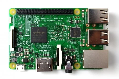 Raspberry Pi 4
